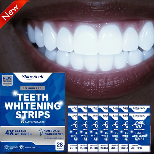 Premium PAP+ Whitening Strips