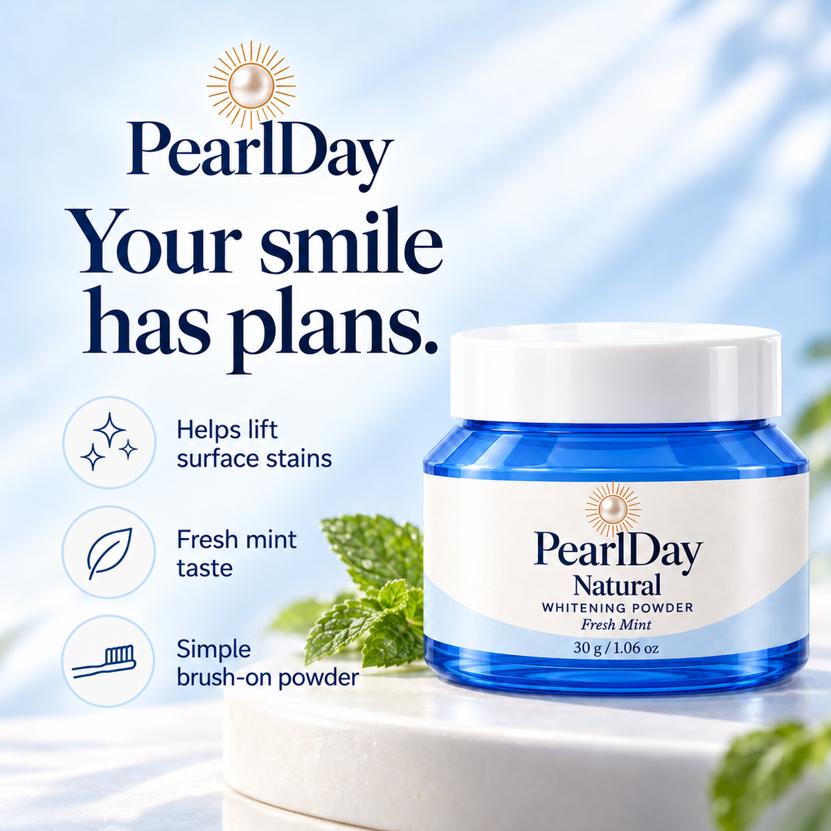PearlDay product benefits