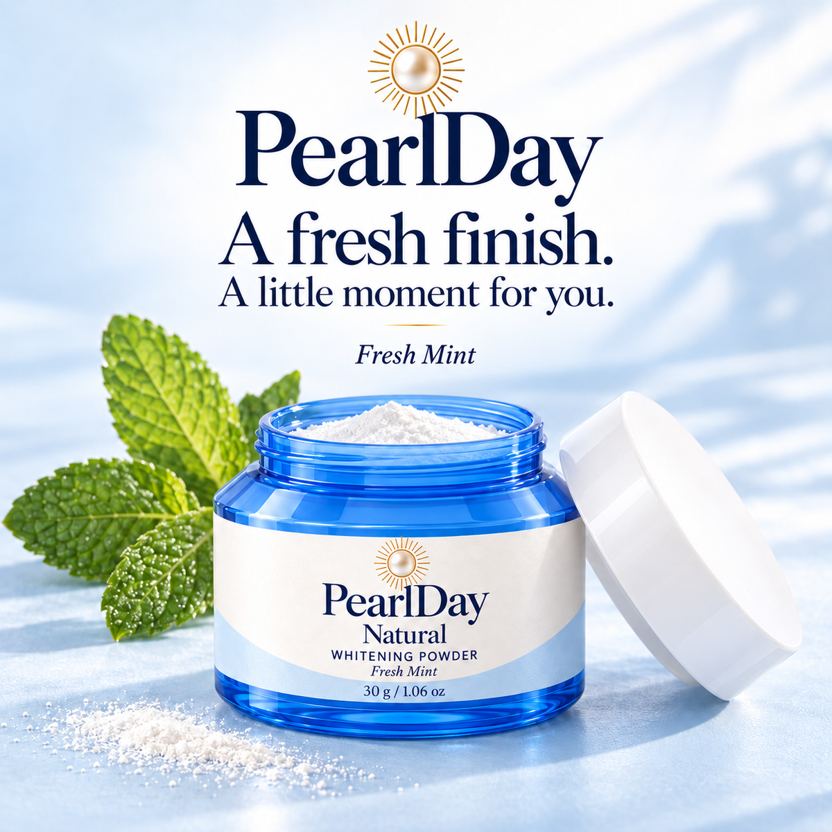 PearlDay Fresh Mint