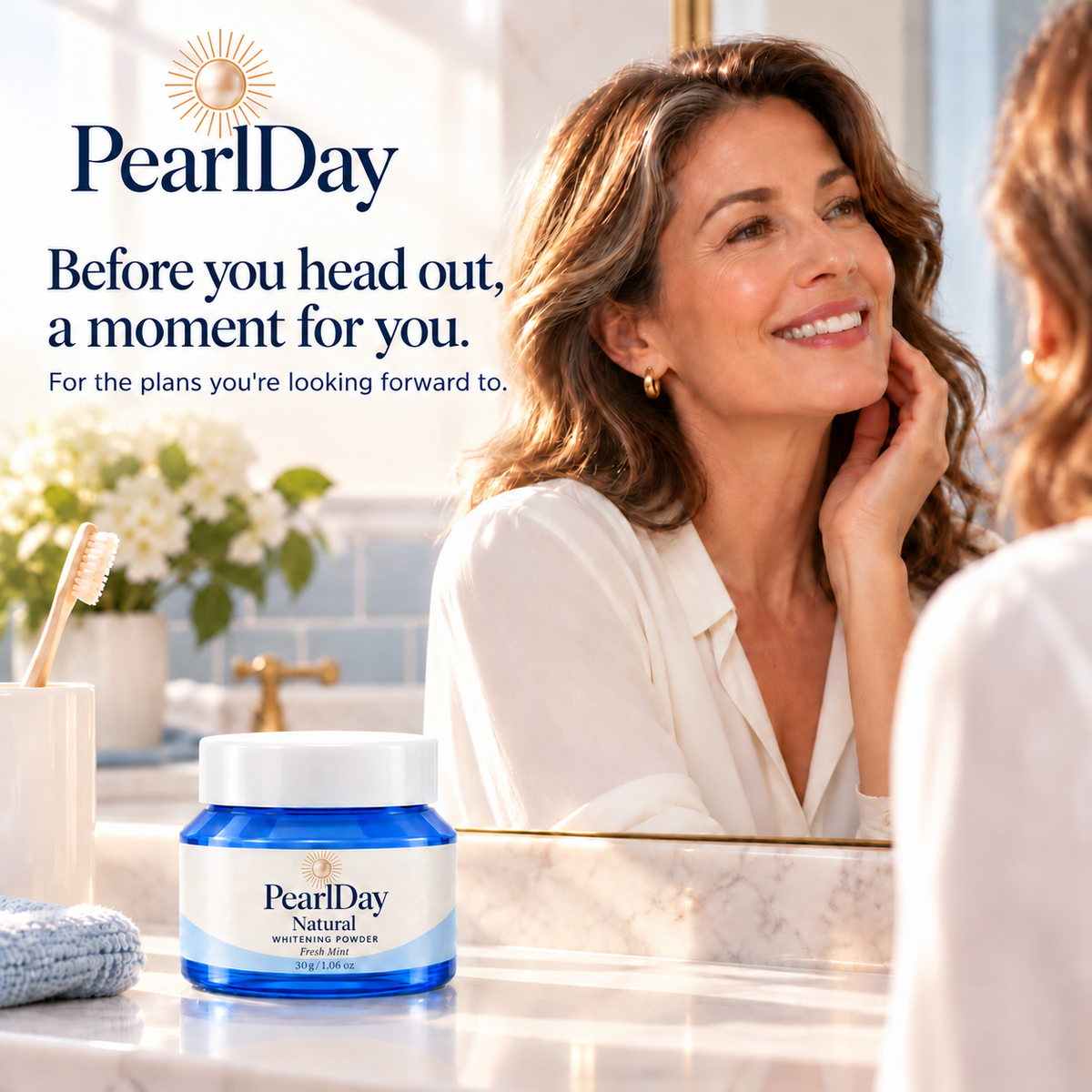 PearlDay before you go